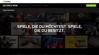 
                            9. PC-Spiele auf NVIDIA SHIELD spielen und streamen