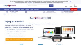 
                            4. PC World Business - your business partner | Currys