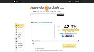 
                            3. pc.androidlink.net | Website SEO Review and Analysis | iwebchk