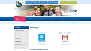 
                            3. PCC - Leerlingen