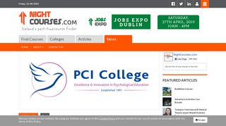 
                            7. PCI College Open Evenings Across the Country This Summer