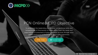 
                            2. PCN MCPD: : Users