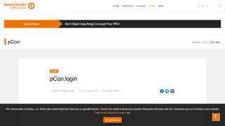 
                            5. pCon.login