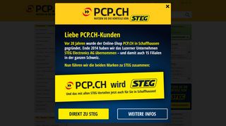 
                            7. PCP.CH Computer Online Shop
