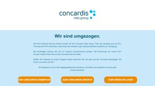 
                            4. PCS PayCard Service: EC-Terminals mit Konditionen a la card