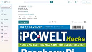 
                            10. PCWelt Hacks - Scribd