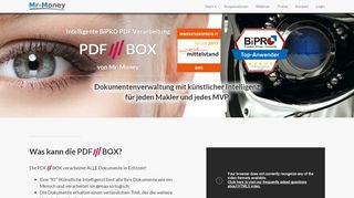 
                            7. PDF-BOX | Dokumentenverwaltung