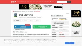 
                            12. PDF Converter - Download - CHIP