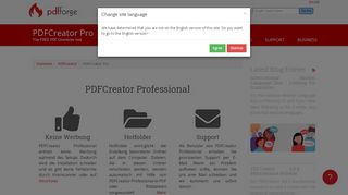 
                            9. PDFCreator Plus