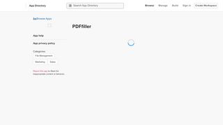 
                            10. PDFfiller | Slack App Directory