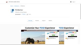 
                            12. PDSBetter - Google Chrome