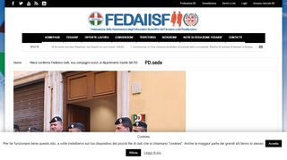 
                            5. PD.sede - Fedaiisf Federazione delle Associazioni Italiane degli ...