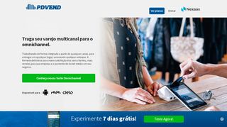 
                            3. PDVend – Sistema de Vendas para PDV e Caixa de Loja