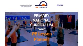 
                            1. PE Planning - Delivering high quality teaching resources ...