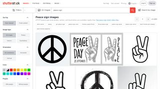 
                            11. Peace Sign Images, Stock Photos & Vectors | Shutterstock