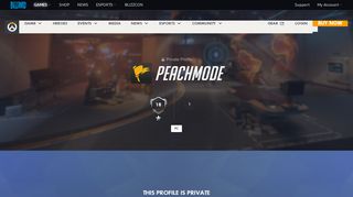 
                            9. Peachmode - Overwatch