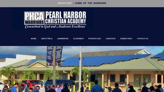 
                            9. Pearl Harbor Christian Academy Renweb Login