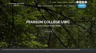 
                            3. Pearson College UWC | Canada's School for the World