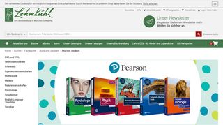 
                            7. Pearson Studium - bei Buchhandlung Lehmkuhl oHG