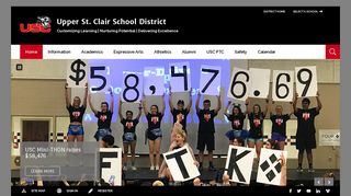 
                            9. Pearson Success Net - Upper St. Clair School District