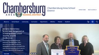 
                            11. Pearson Successnet Math - Chambersburg Area School District