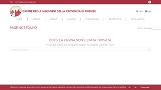
                            10. PEC - Ordine degli Ingegneri della Provincia di Firenze