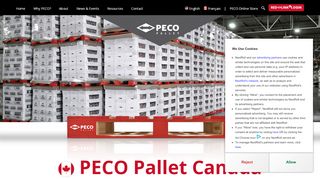 
                            9. PECO Pallet | PECO Canada