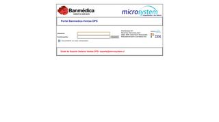 
                            8. PECTRA Technology, Inc. - Login - Banmédica