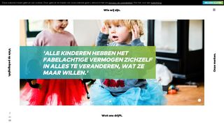 
                            6. Pedagogisch Medewerkers - Wij zijn JONG