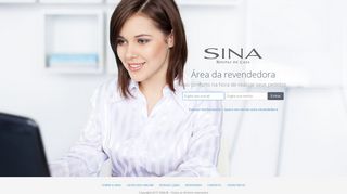 
                            3. Pedidos - Sina: Login