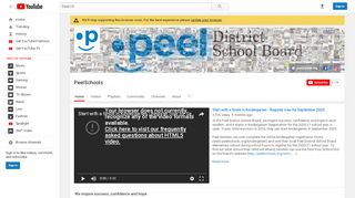 
                            5. PeelSchools - YouTube