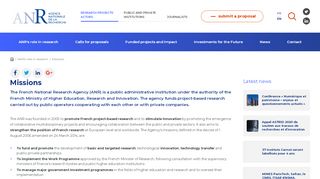 
                            9. Peer review | ANR - Agence Nationale de la Recherche