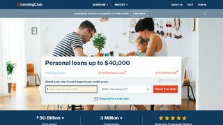 
                            11. Peer to Peer Lending & Alternative Investing | Save with LendingClub