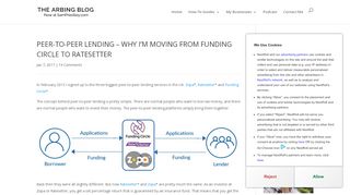 
                            9. Peer-To-Peer Lending - Why I'm Moving From Funding Circle to ...