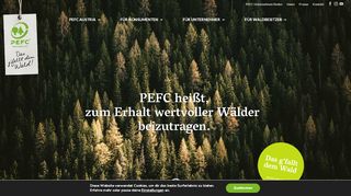 
                            5. PEFC Austria – Holz- und Papierprodukte aus nachhaltig ...