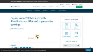 
                            11. Pegasus Apart'Hotels signs with SiteMinder and GTA, and triples ...