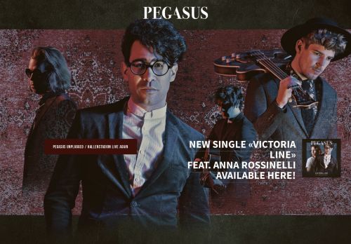 
                            7. Pegasus | Official Website