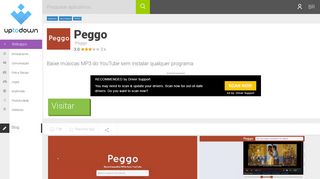 
                            3. Peggo (Webapps) - Acesso em Português