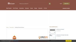 
                            4. PegiPegi Extranet Manual