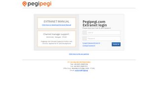 
                            2. Pegipegi Extranet