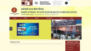 
                            9. Pehchan Card - EMPLOYEES' STATE INSURANCE CORPORATION ...
