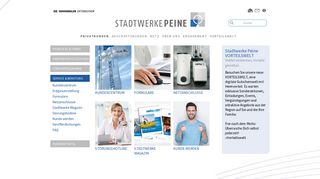 
                            8. peinePLUS Partner - Stadtwerke Peine