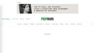 
                            13. Peixe Urbano e Uber fecham parceria - propmark