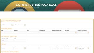 
                            5. peka024 biznes – zatwierdziłeś pożyczkę