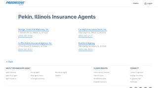 
                            5. Pekin, Illinois Insurance Agents | Progressive Agent