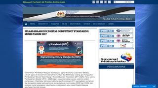 
                            10. pelaksanaan dcs( digital competency standards) - pkg ...