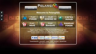 
                            7. PelangiQQ Login , PelangiQQ.com, Link Alternatif Pelangi QQ: Agen ...