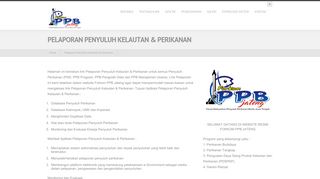 
                            2. Pelaporan Penyuluh Kelautan & Perikanan | ForKom PPB Jateng