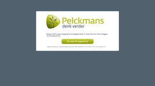 
                            3. Pelckmans