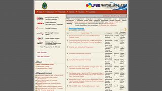 
                            8. Pembangunan - LPSE Provinsi Jawa Barat - Pemerintah Provinsi ...